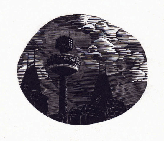 Anne Desmet, Radio City, 2014