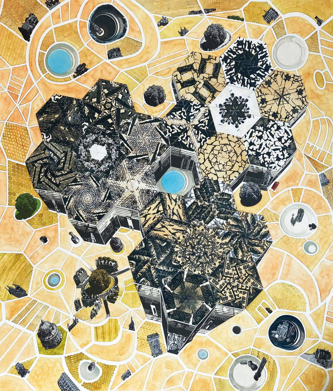 Anne Desmet, Sustainable Living, 2022