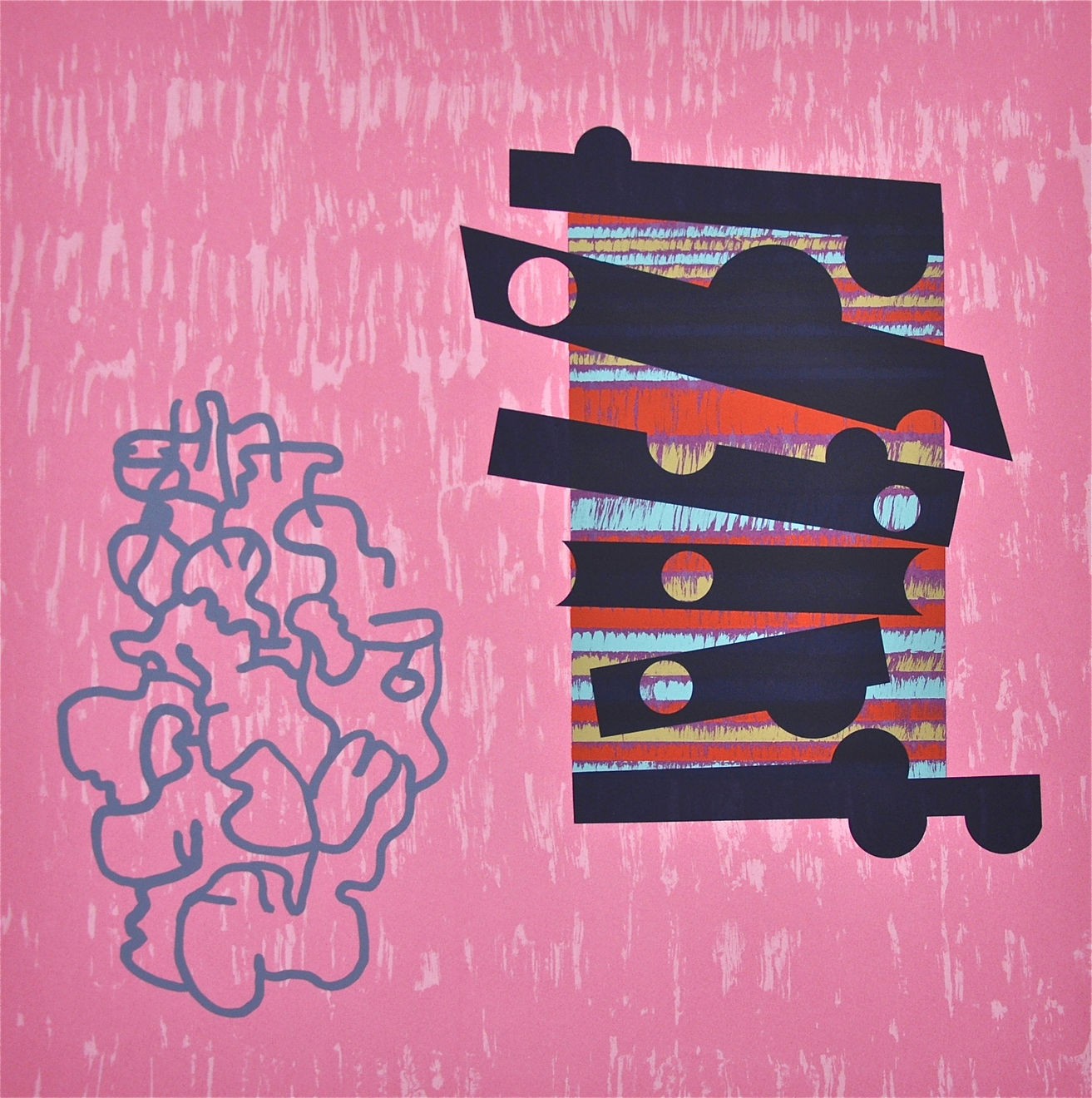 John Crossley, Beneath the Floors, 2013