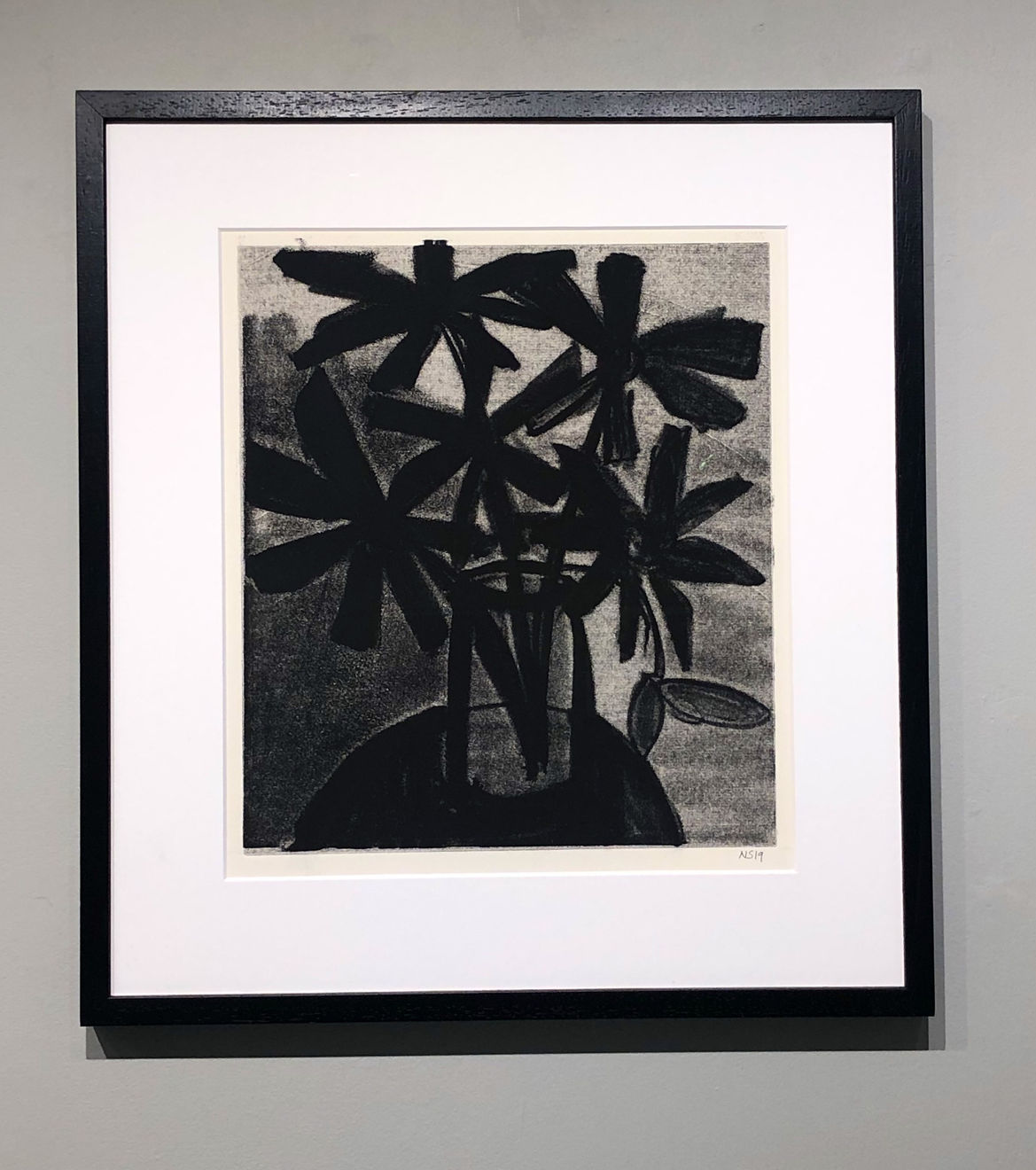 Nigel Swift, Untitled 320, 2019