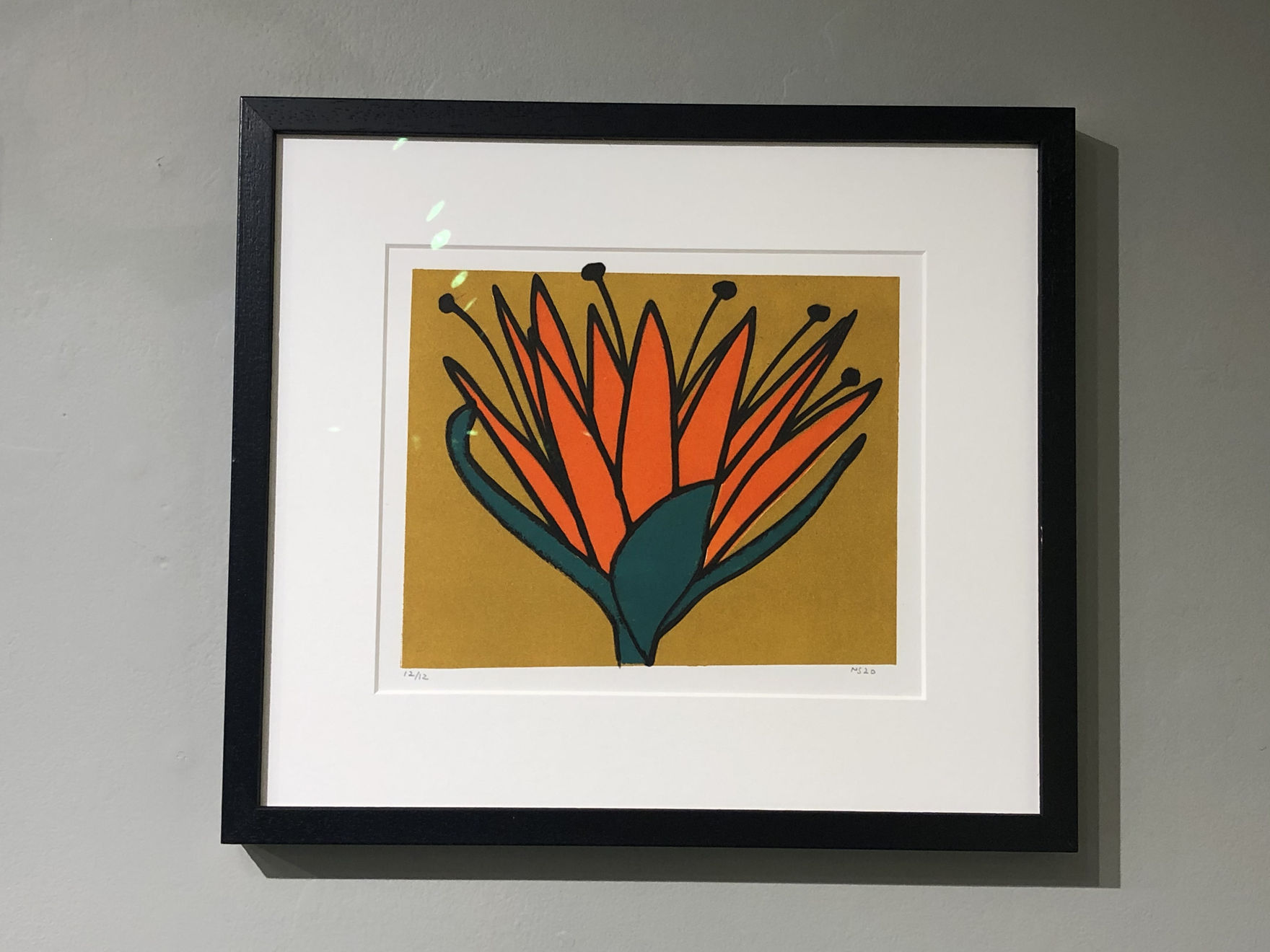 Nigel Swift, Untitled 12, 2020