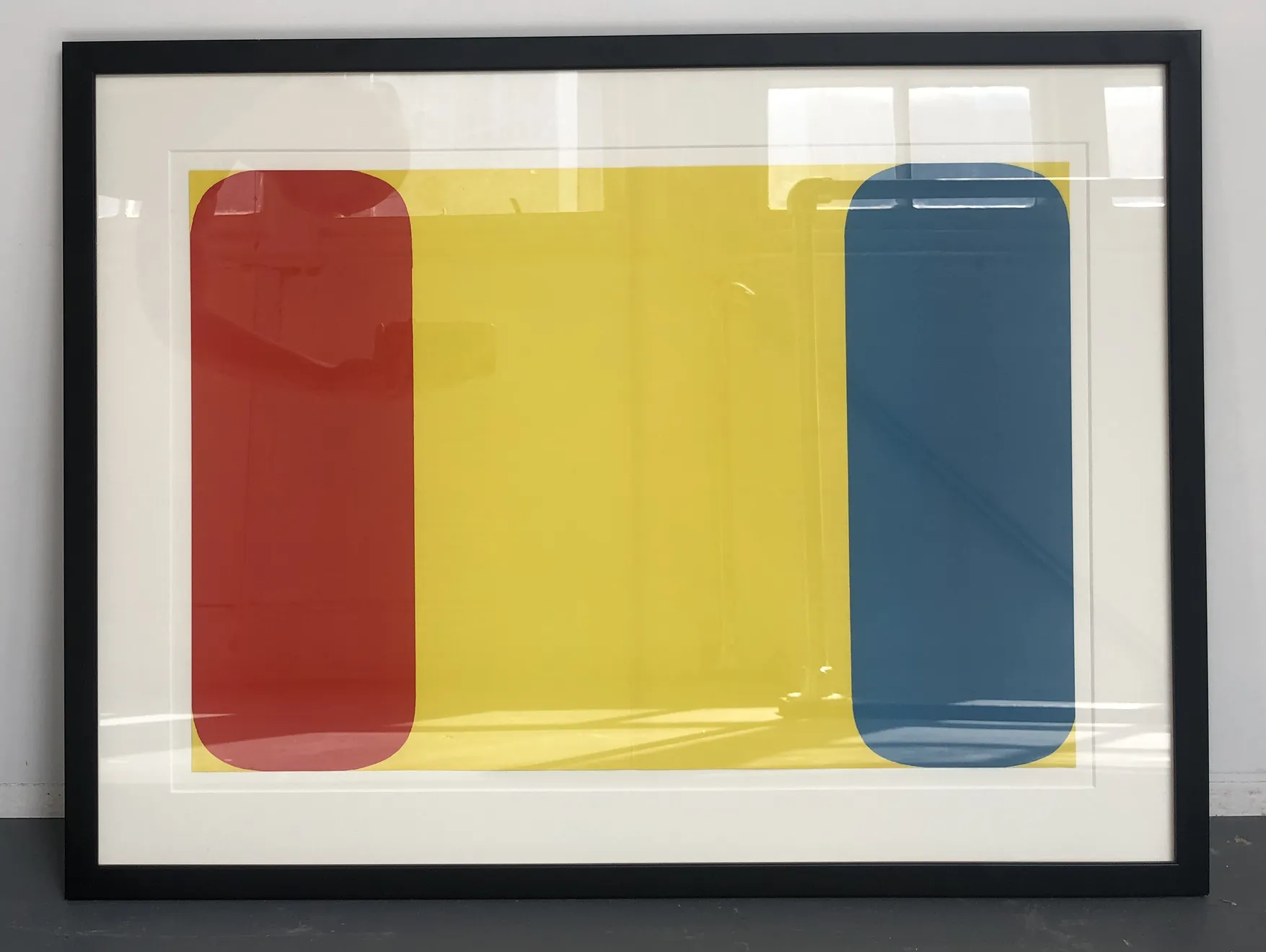 Summer Secret Bid Auction 2022, LOT 107: Ellsworth Kelly - From ‘Derrière le Miroir - Kelly’, 1964