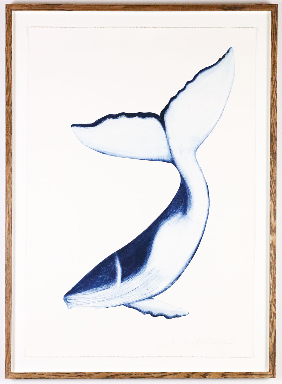 Beatrice Forshall, Humpback Whale