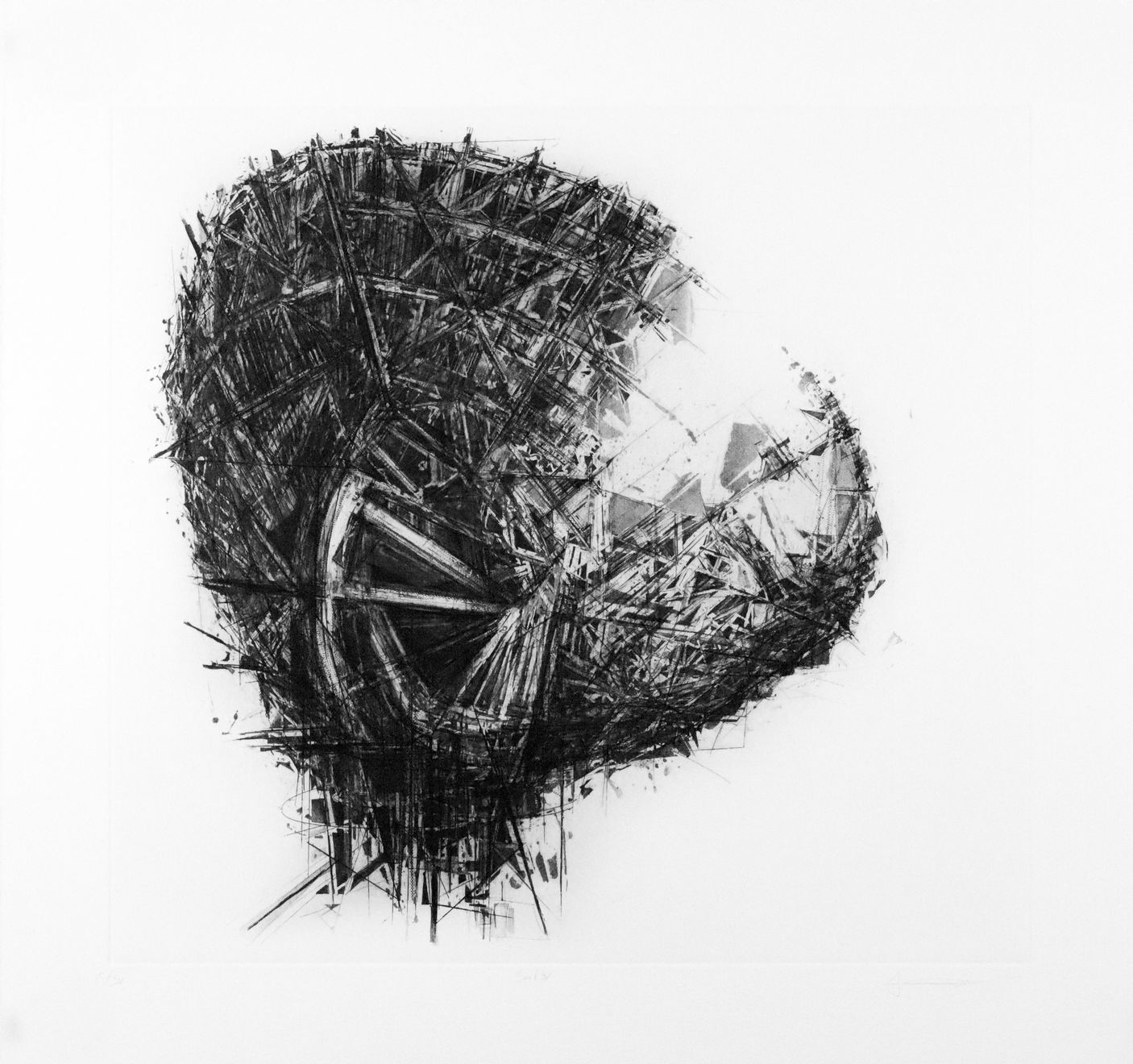 Ian Chamberlain, Sat IV, 2015