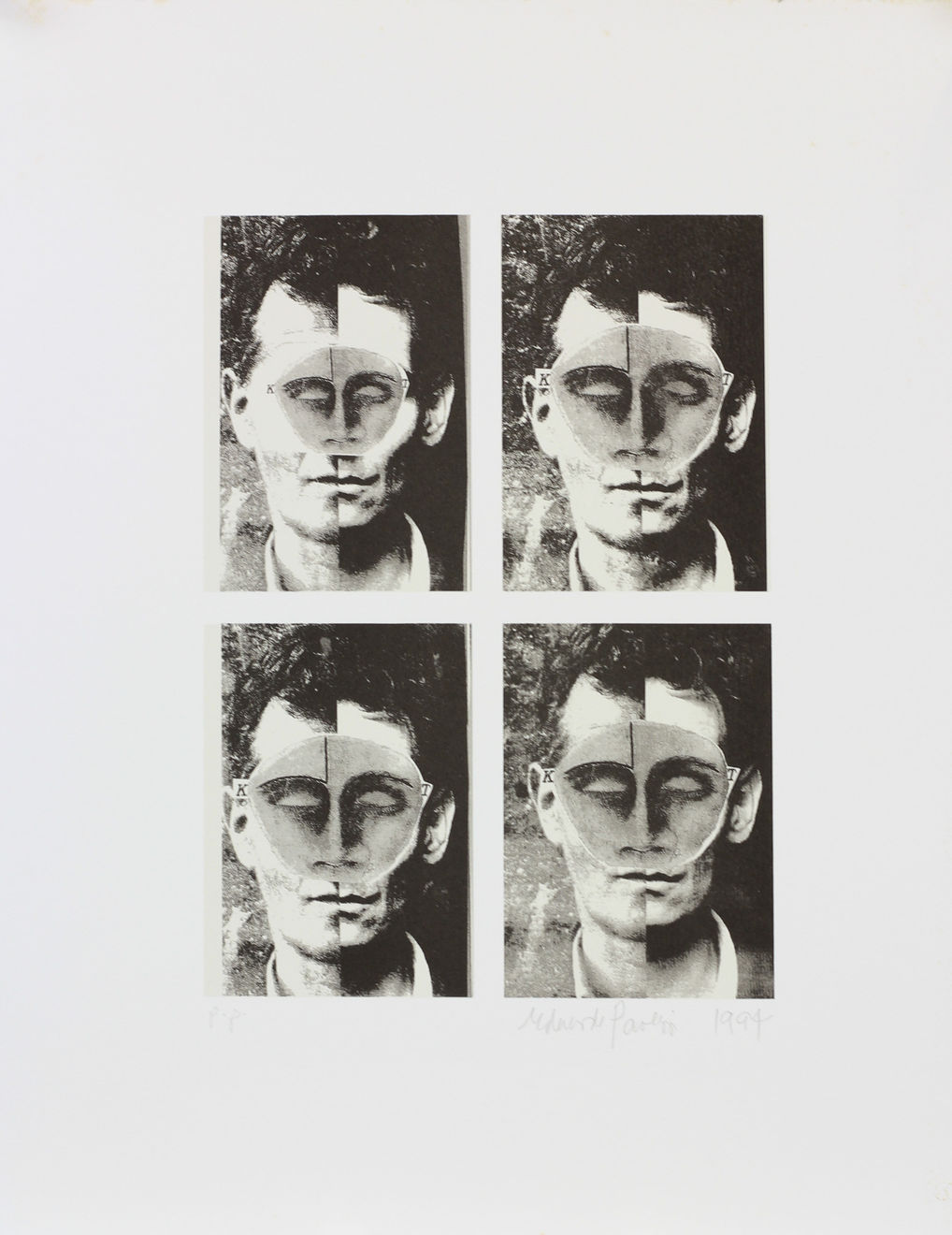 Eduardo Paolozzi, Algebra 2, 1994