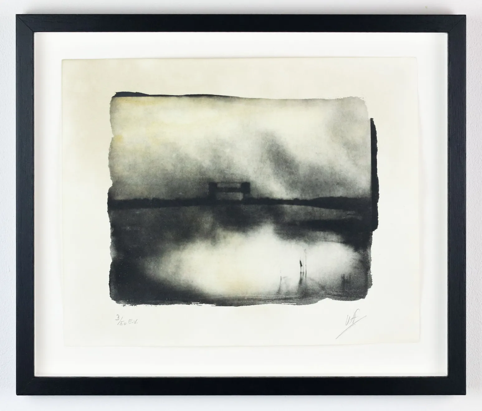 Christmas Secret Bid Auction 2025, LOT 88: Wayne Foskett - Dartford Creek