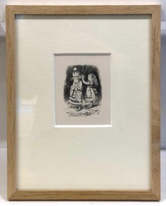 John Tenniel, ‘Now, what am I to do with this creature when I get it home?’, 1988