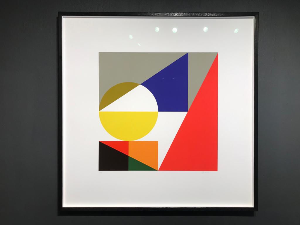 Michael Ibbison, Amplified, 2021