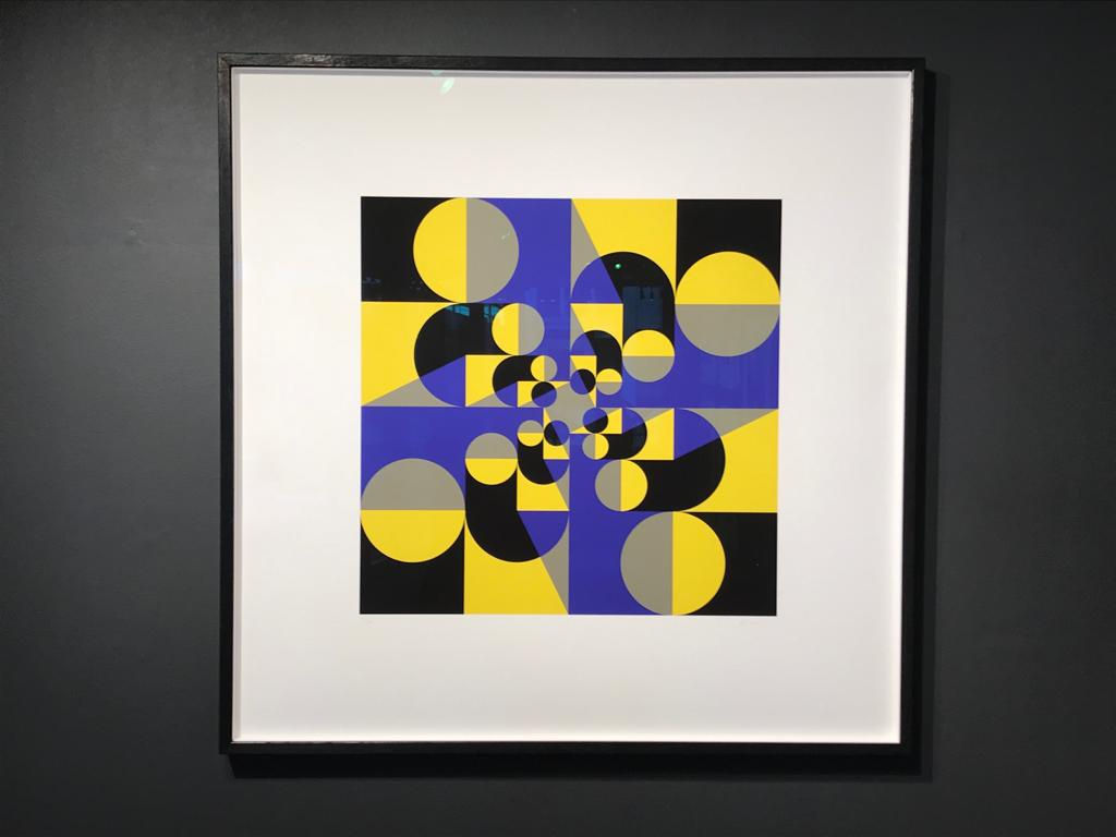 Michael Ibbison, Entropy, 2021