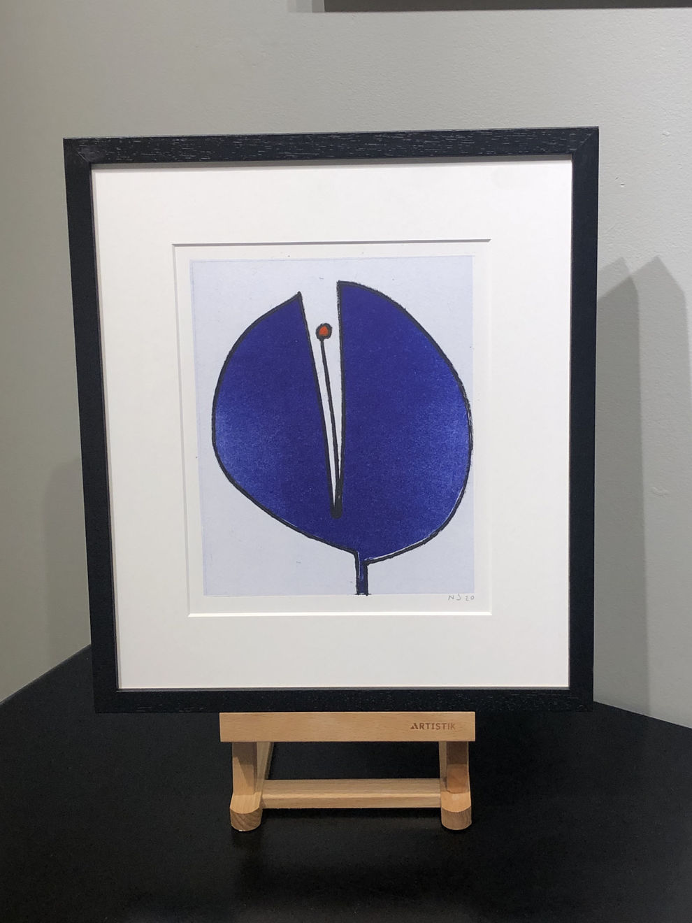 Nigel Swift, Untitled 7.i, 2020