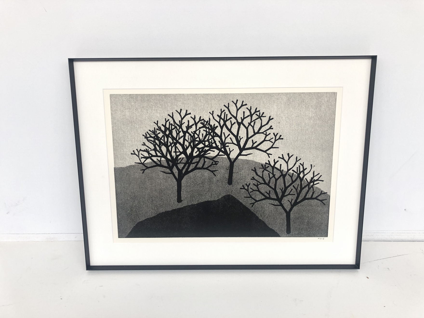 Summer Auction 2021, LOT 161: Nigel Swift - Three Trees, 2018
