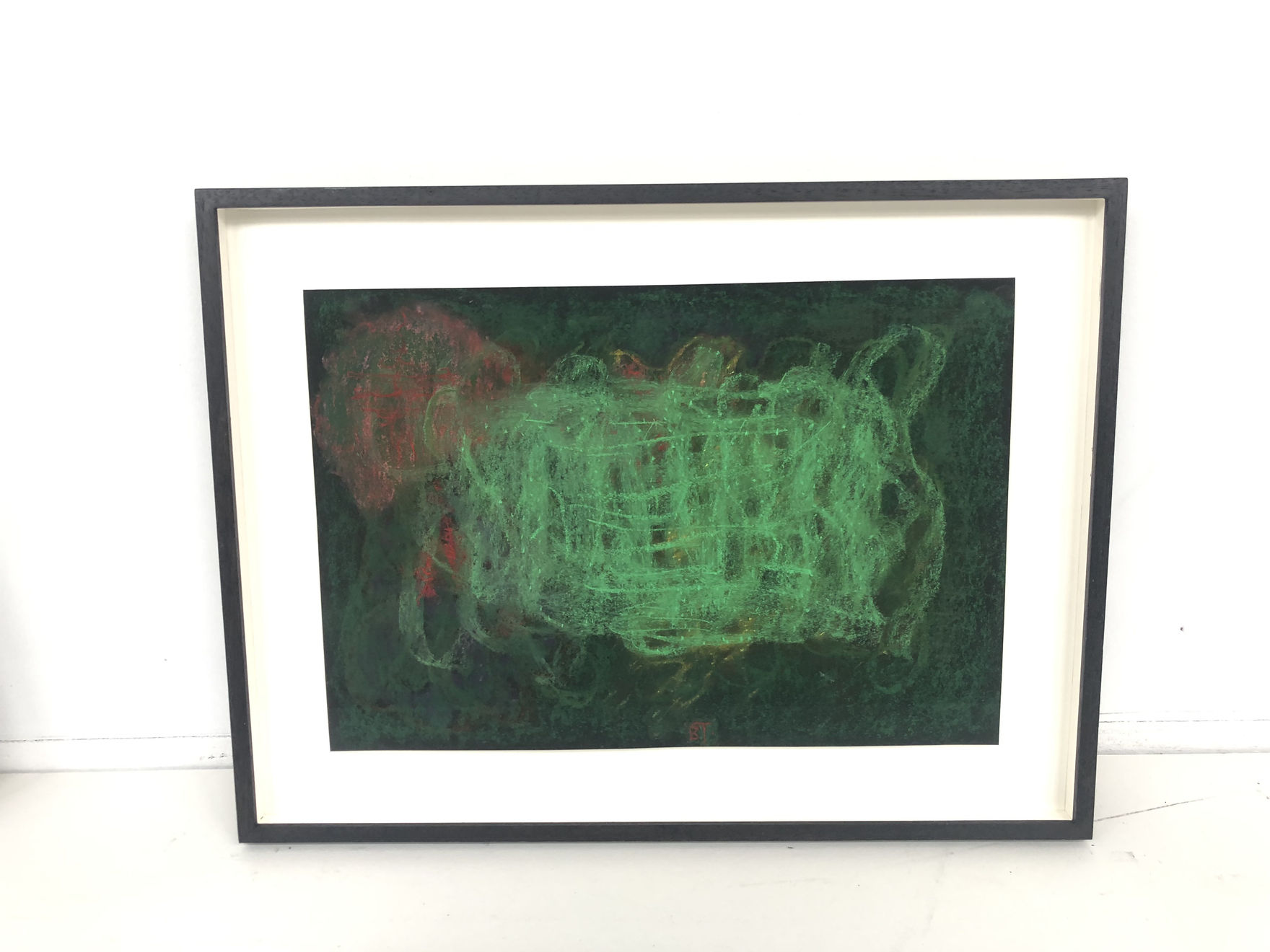 Summer Auction 2021, LOT 167: Barrington Tobin - Sonnets to Orpheus X, 2019