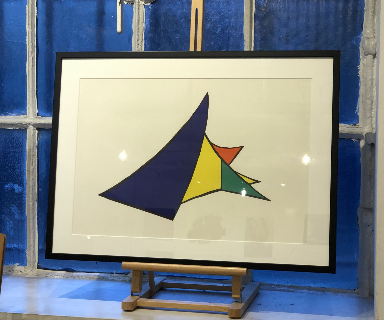 Christmas Auction 2021, LOT 23: Alexander Calder - From ‘Derrière le Miroir - Calder’, 1963