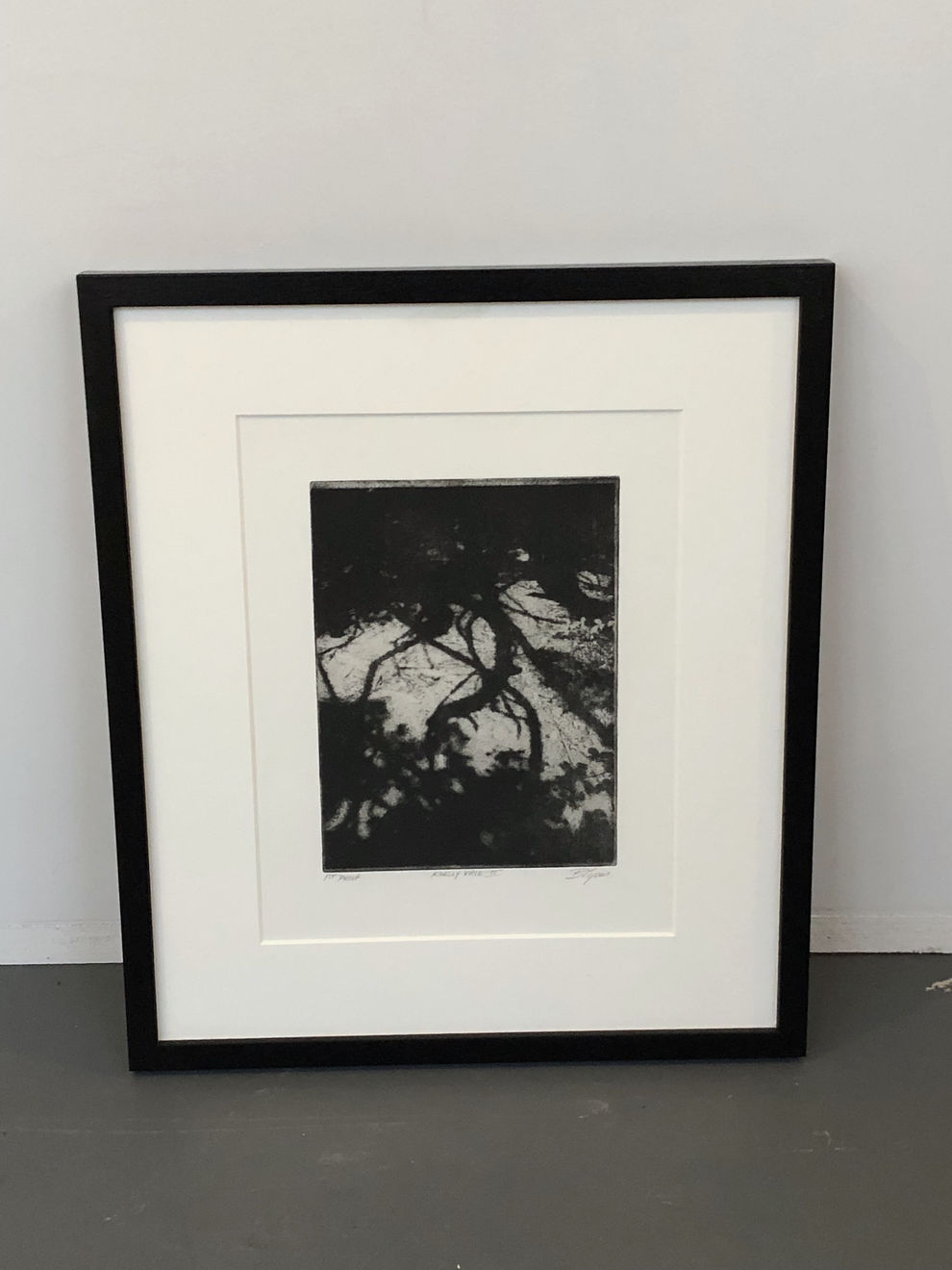 Christmas Auction 2021, LOT 46: Blaze Cyan - Kingly Vale II, 2021