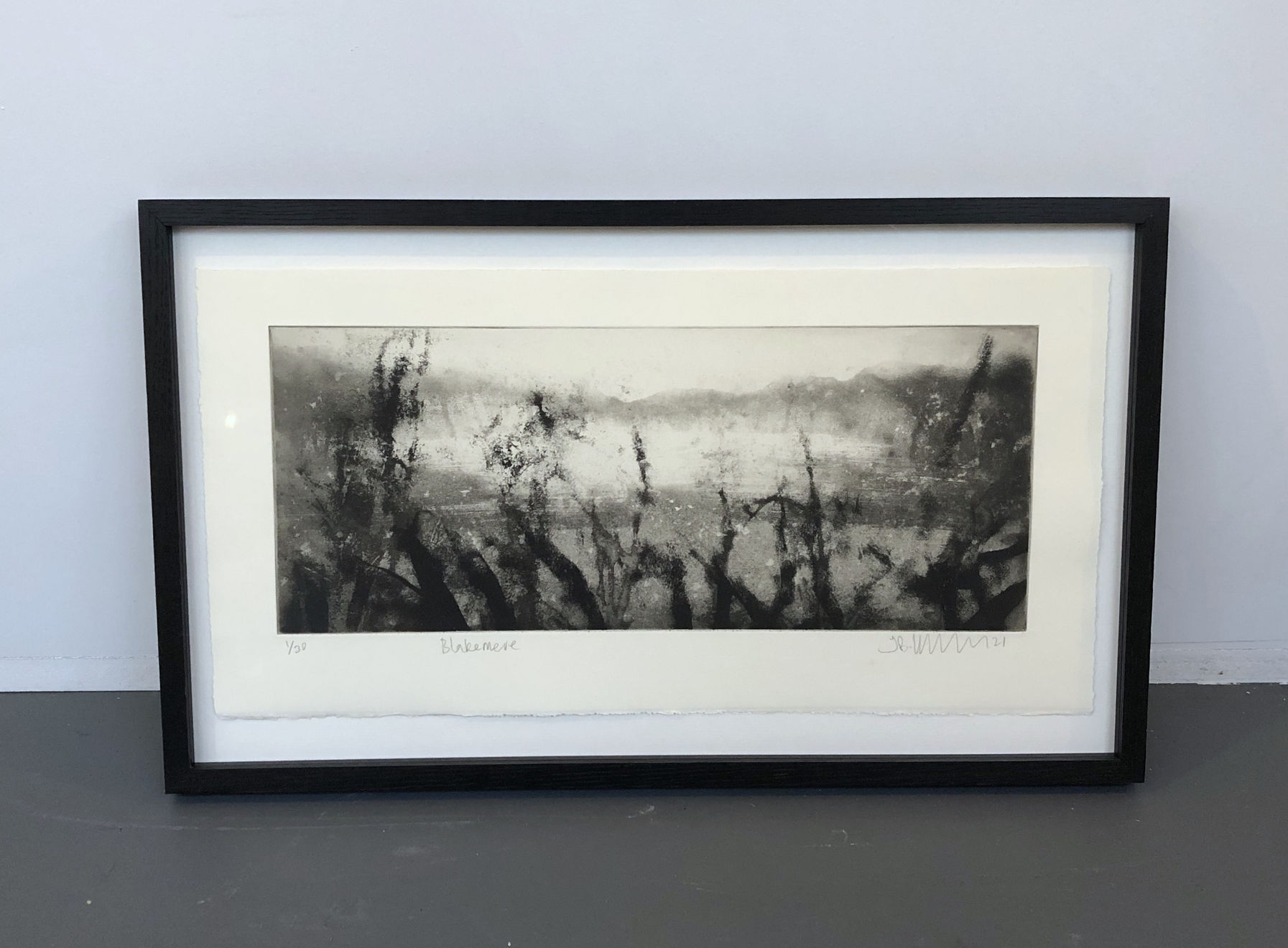 Christmas Auction 2021, LOT 93: Jason Hicklin - Blakemere, 2021