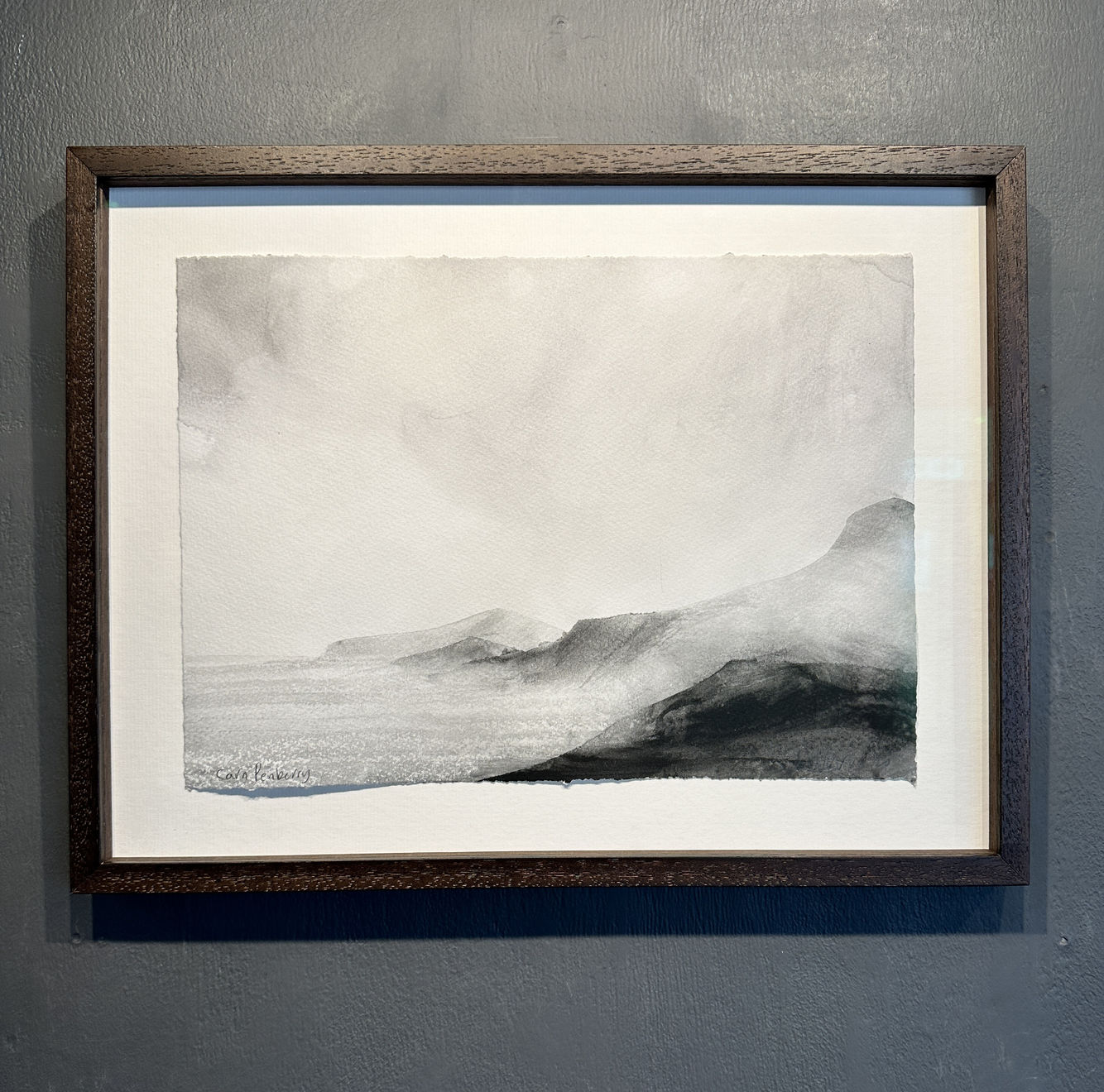 Jason Hicklin, Carn Penberry, 2021