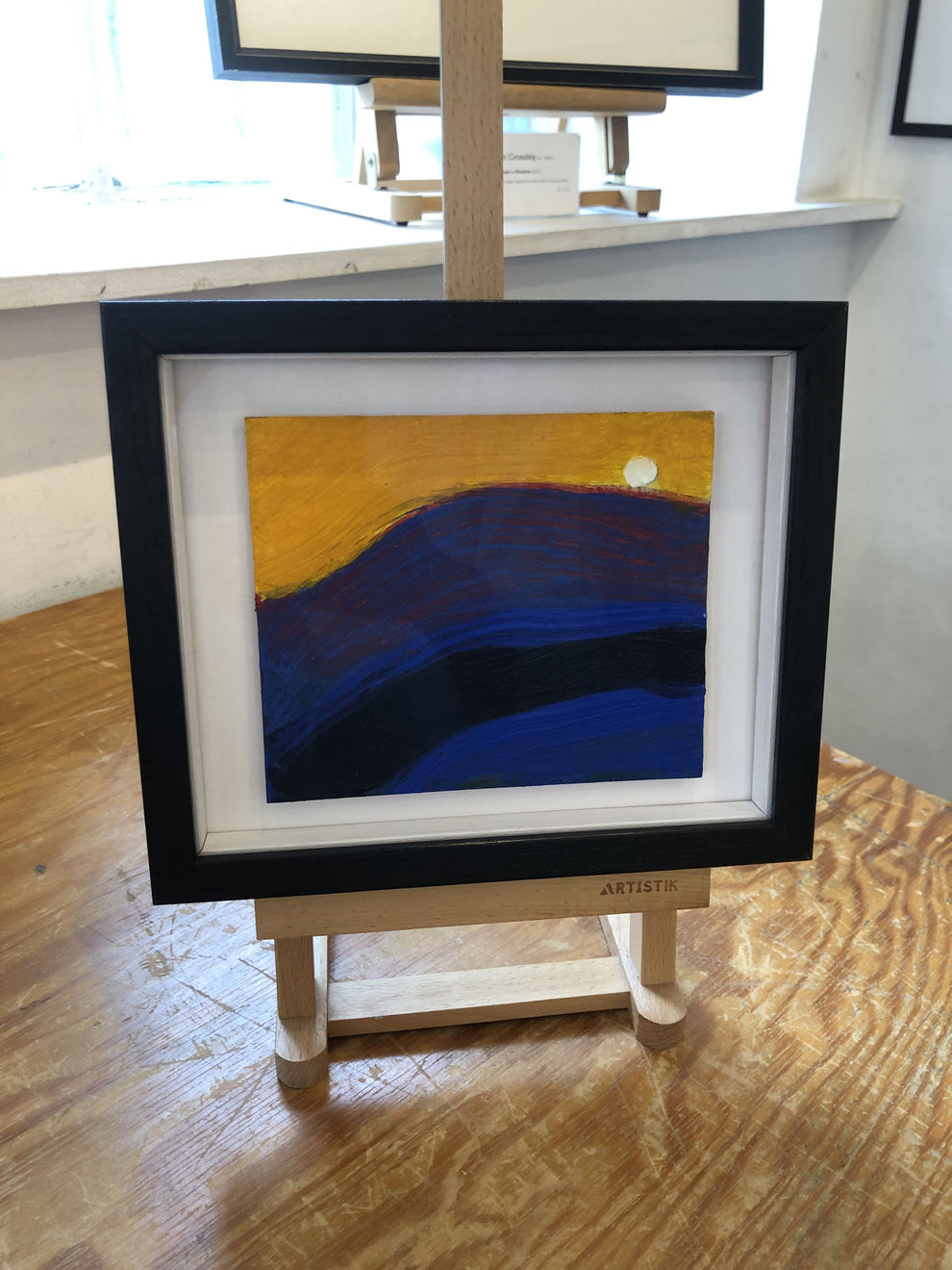 Nigel Swift, Untitled no. 14, 2021