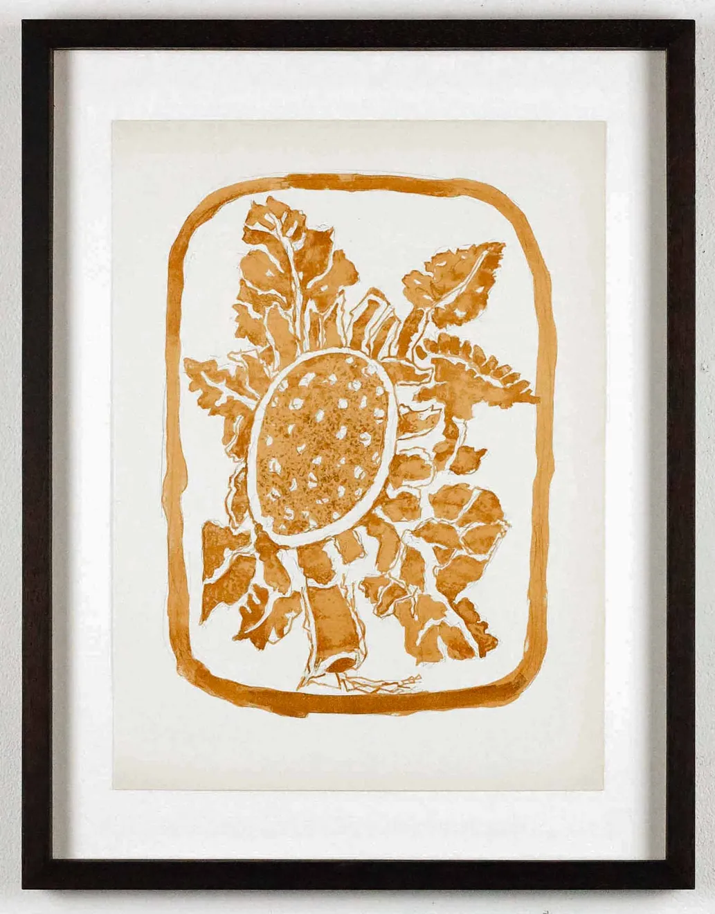 Georges Braque, From ‘Carnets Intimes de G. Braque’, 1955