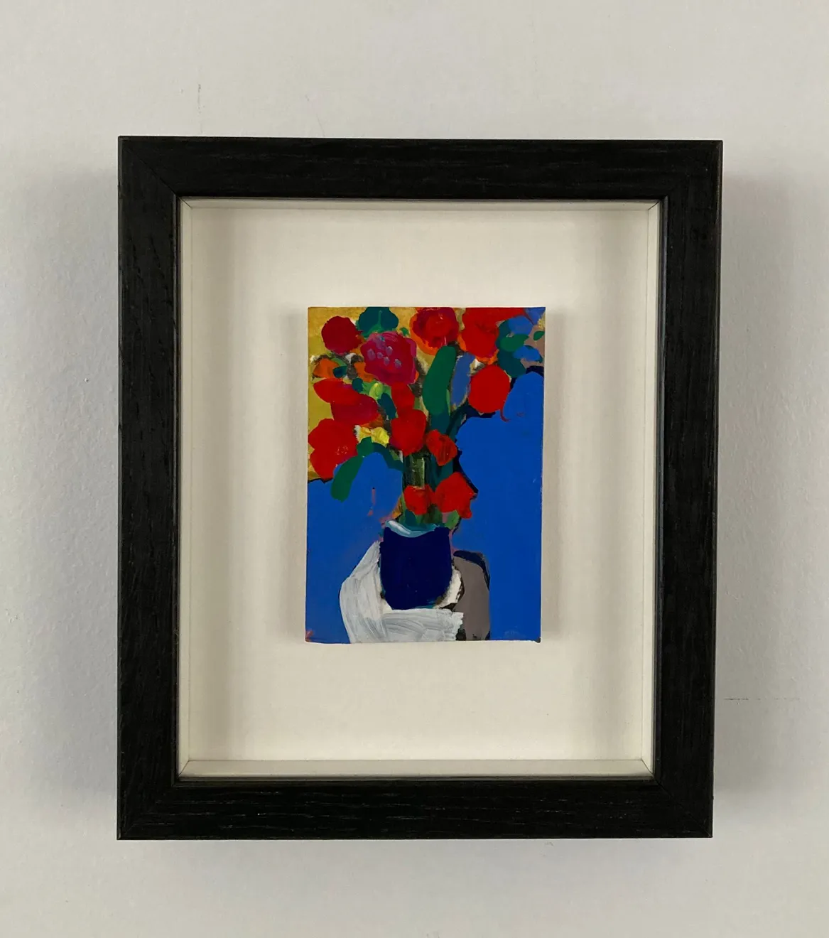 Summer Secret Bid Auction 2023, LOT 170: Nigel Swift - Untitled 18, 2020