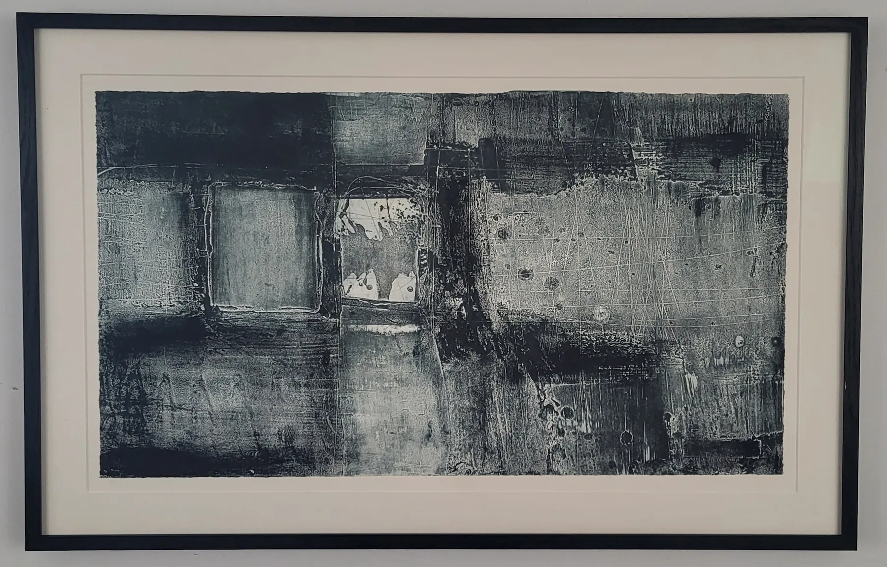 Summer Secret Bid Auction 2023, LOT 132: Ross Loveday - From the Past, 2021