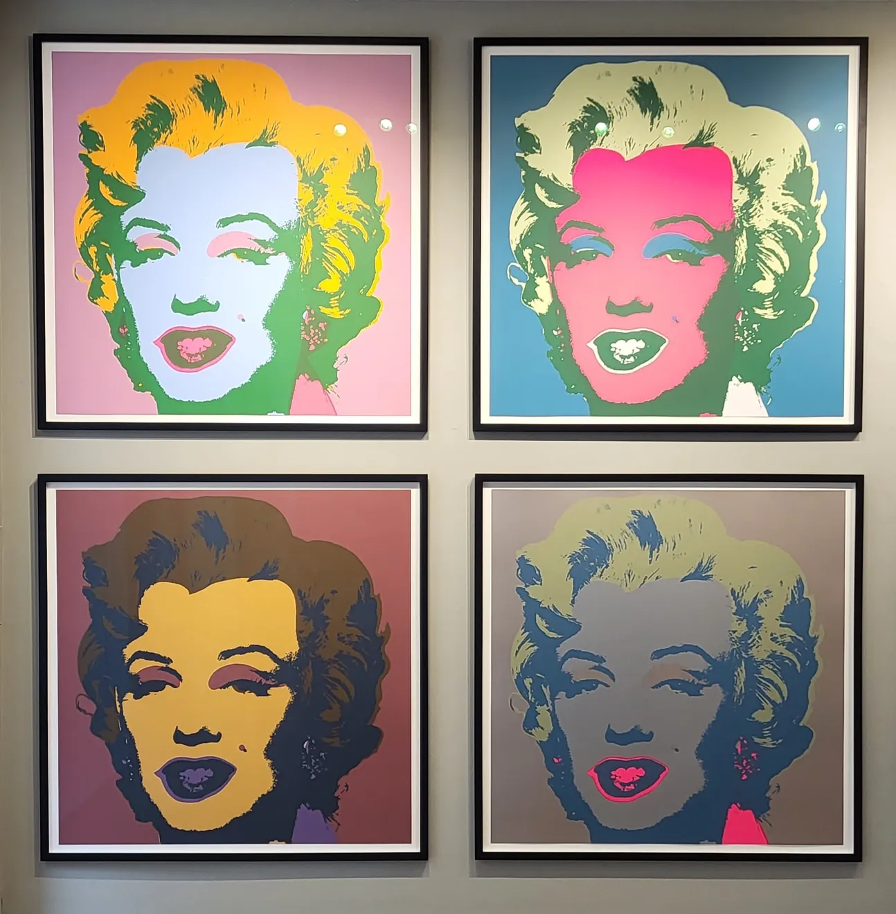 Andy Warhol, Marilyn Monroe (11.22)