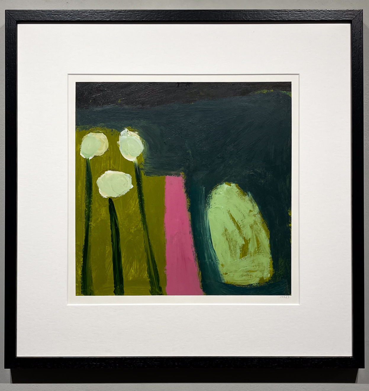 Christmas Secret Bid Auction , LOT 162: Nigel Swift - Untitled 542, 2023