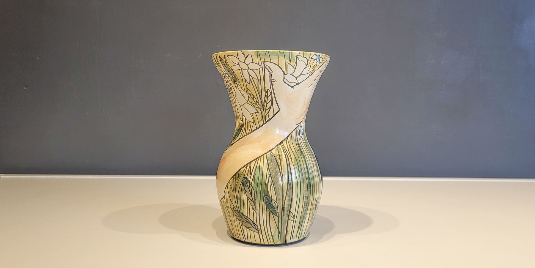 Anita Klein, Bunch of Flowers, 2023