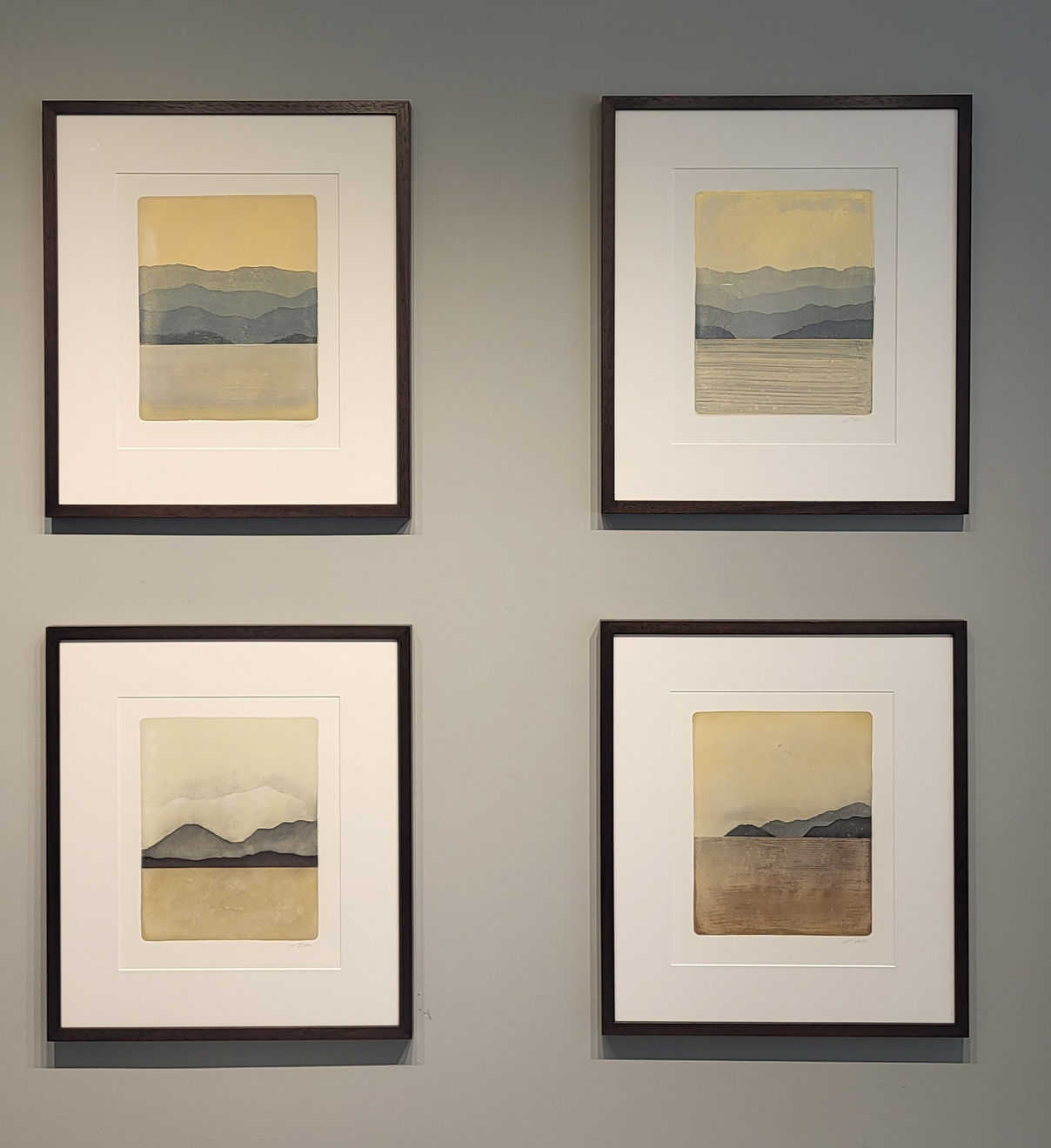 Hamish Macaulay, Setting Sun, 2024