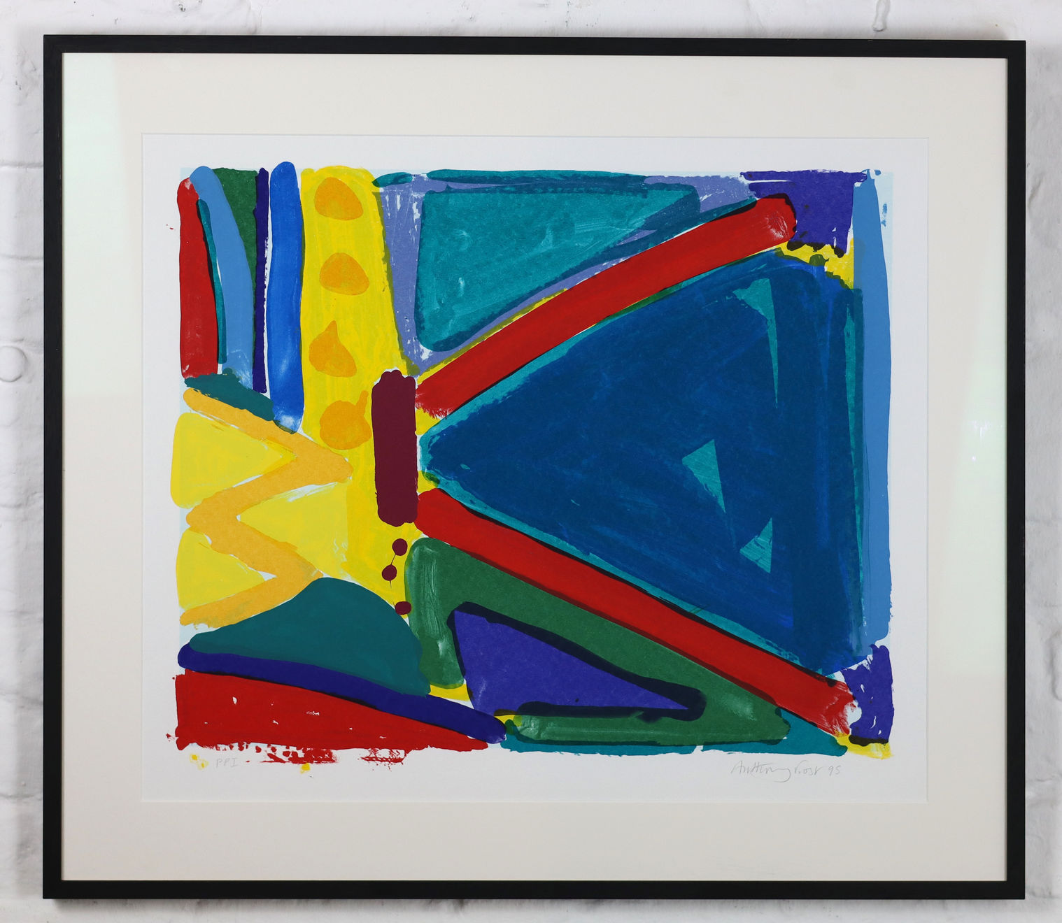 Anthony Frost, And the Beat Goes On, 1995