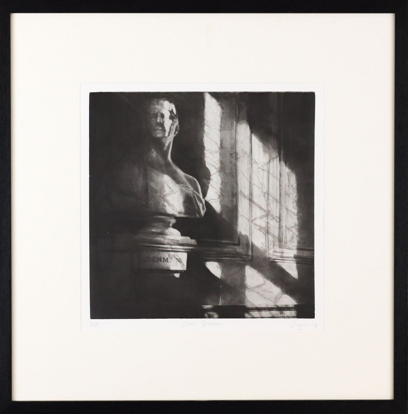 Christmas Secret Bid Auction 2024, LOT 4: Lucy Bainbridge - Eton, Denman, 2019