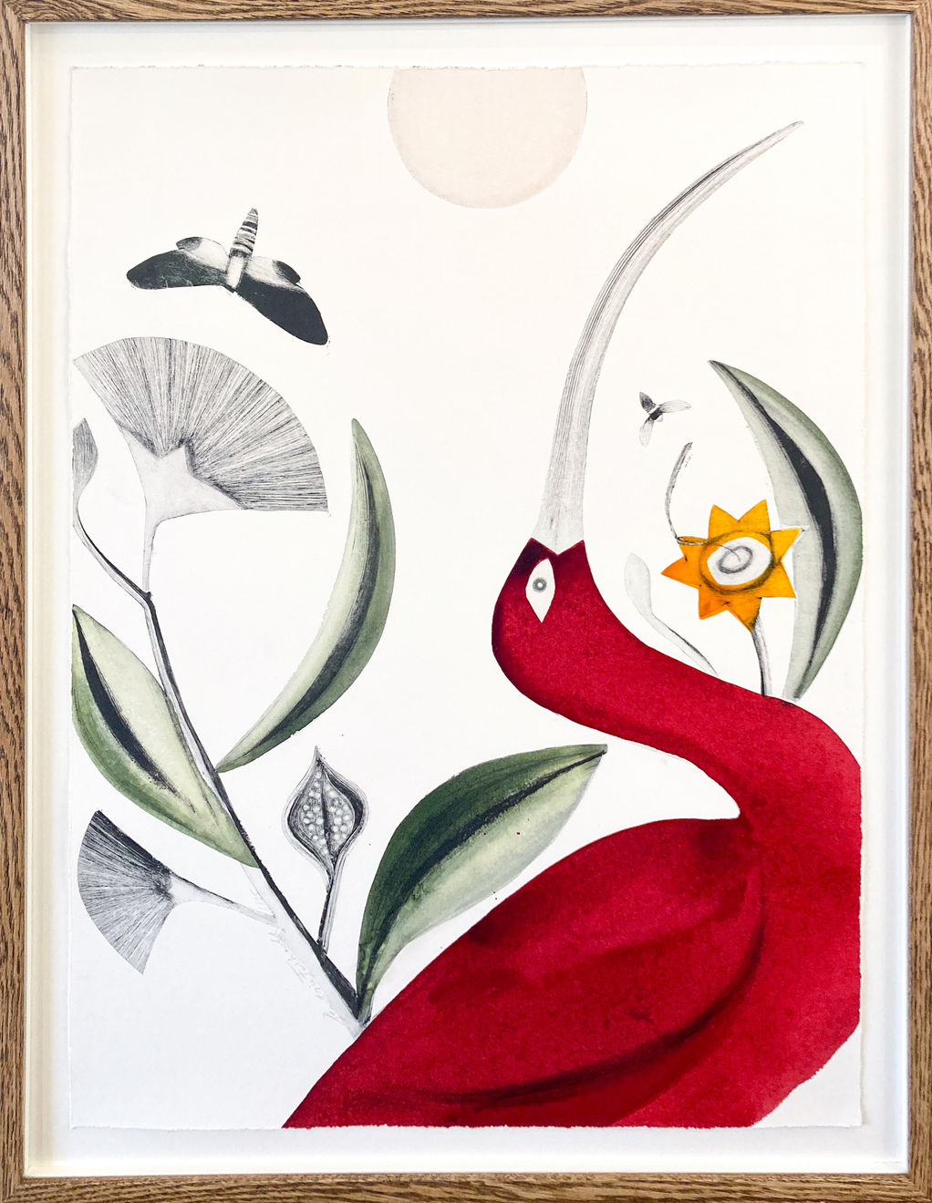 Beatrice Forshall, Mangrove II