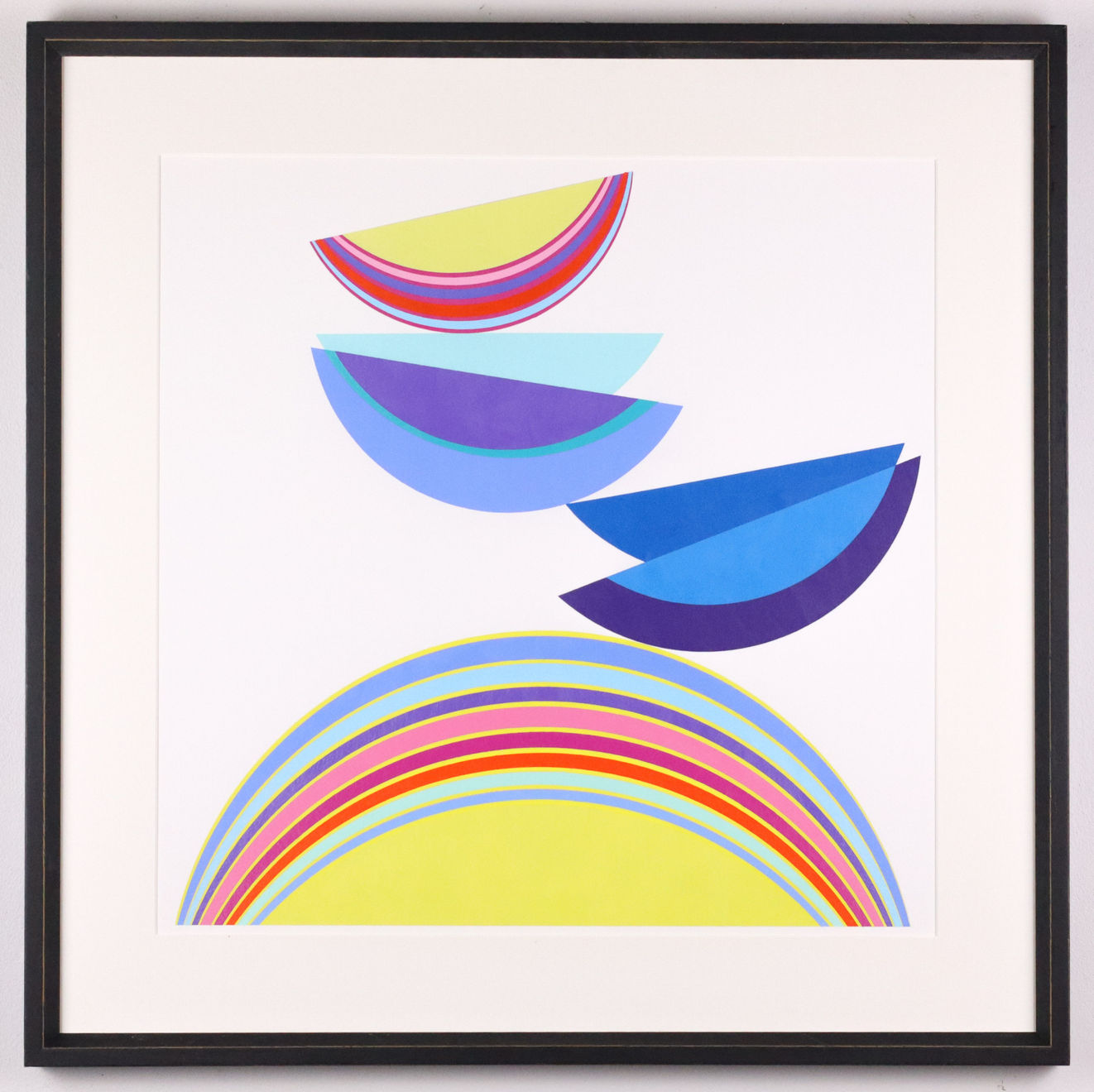 John Crossley, Topsy Turvey, 2024