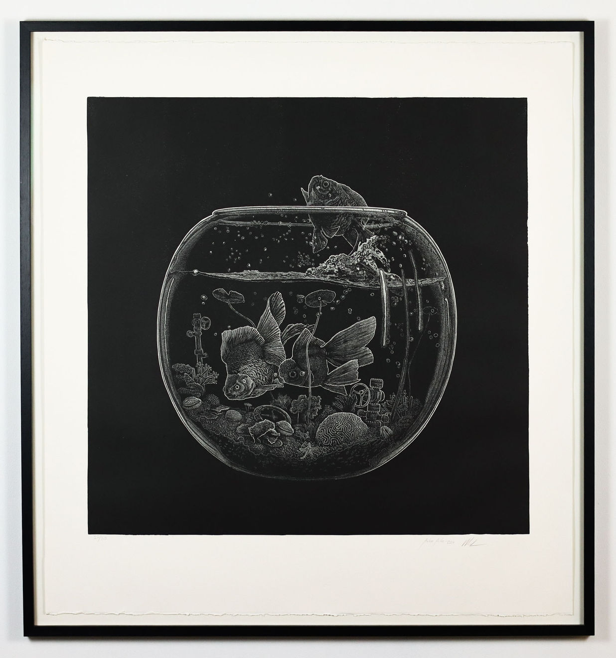 Ade Adesina, The Great Escape, 2019