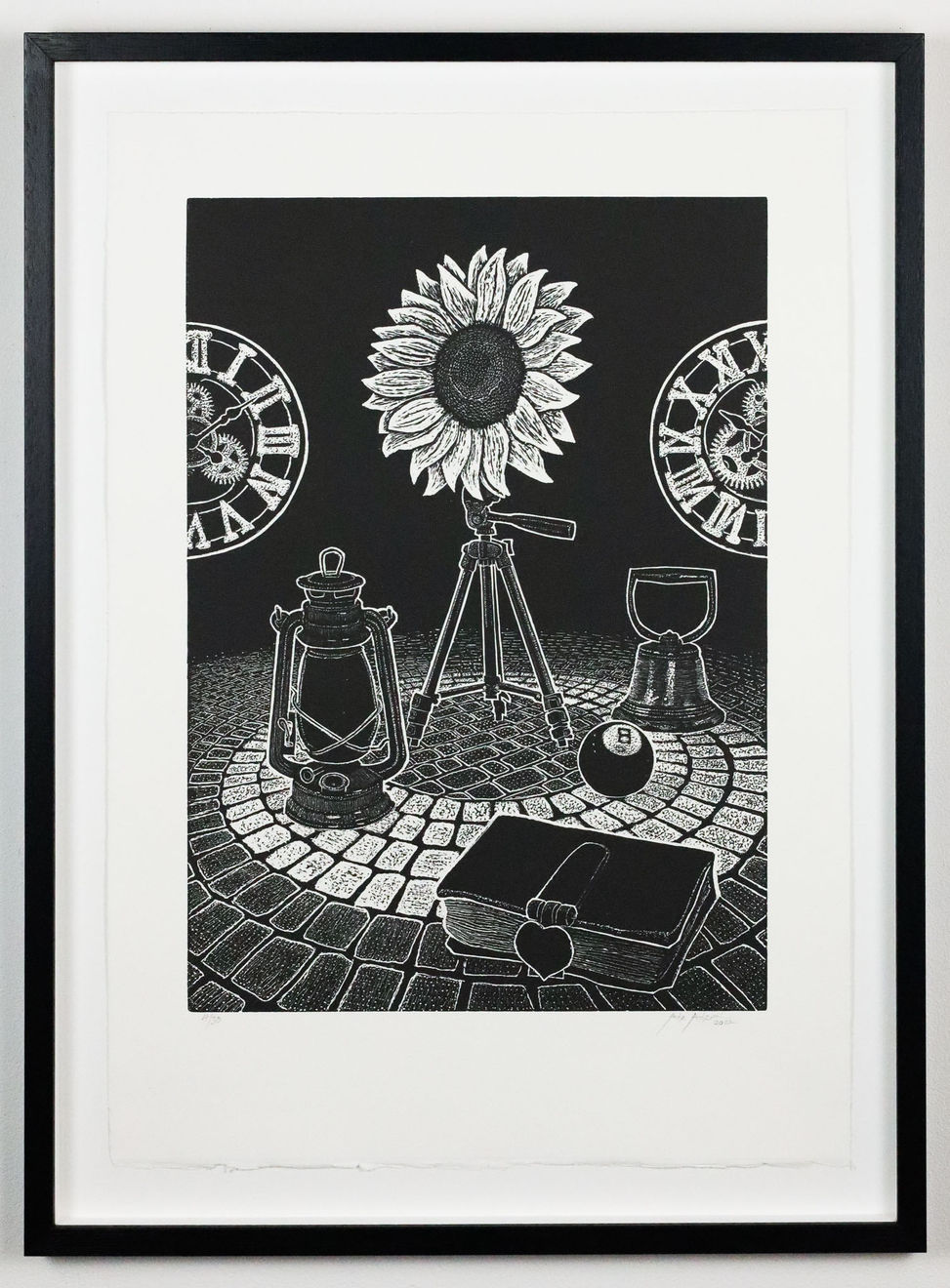 Ade Adesina, Beam II, 2022