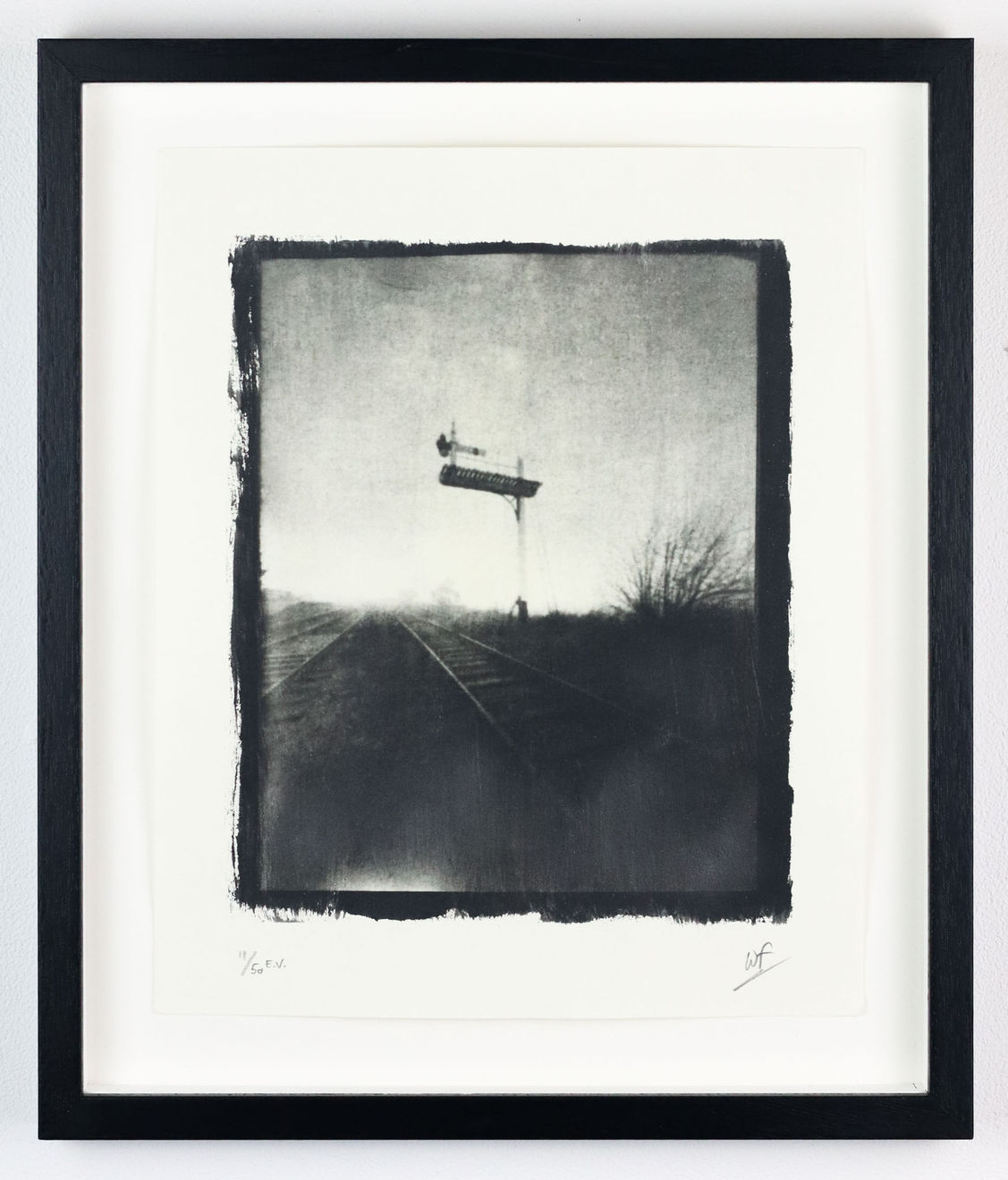 Wayne Foskett, Disused Railway, Derbyshire