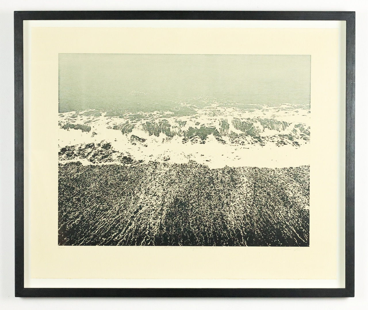 Christmas Secret Bid Auction 2025, LOT 196 - Trevor Price: 13.58 01-01-23 Latitude 5° 6’ 42”N Longitude 5° 32’ 33” W, 2023