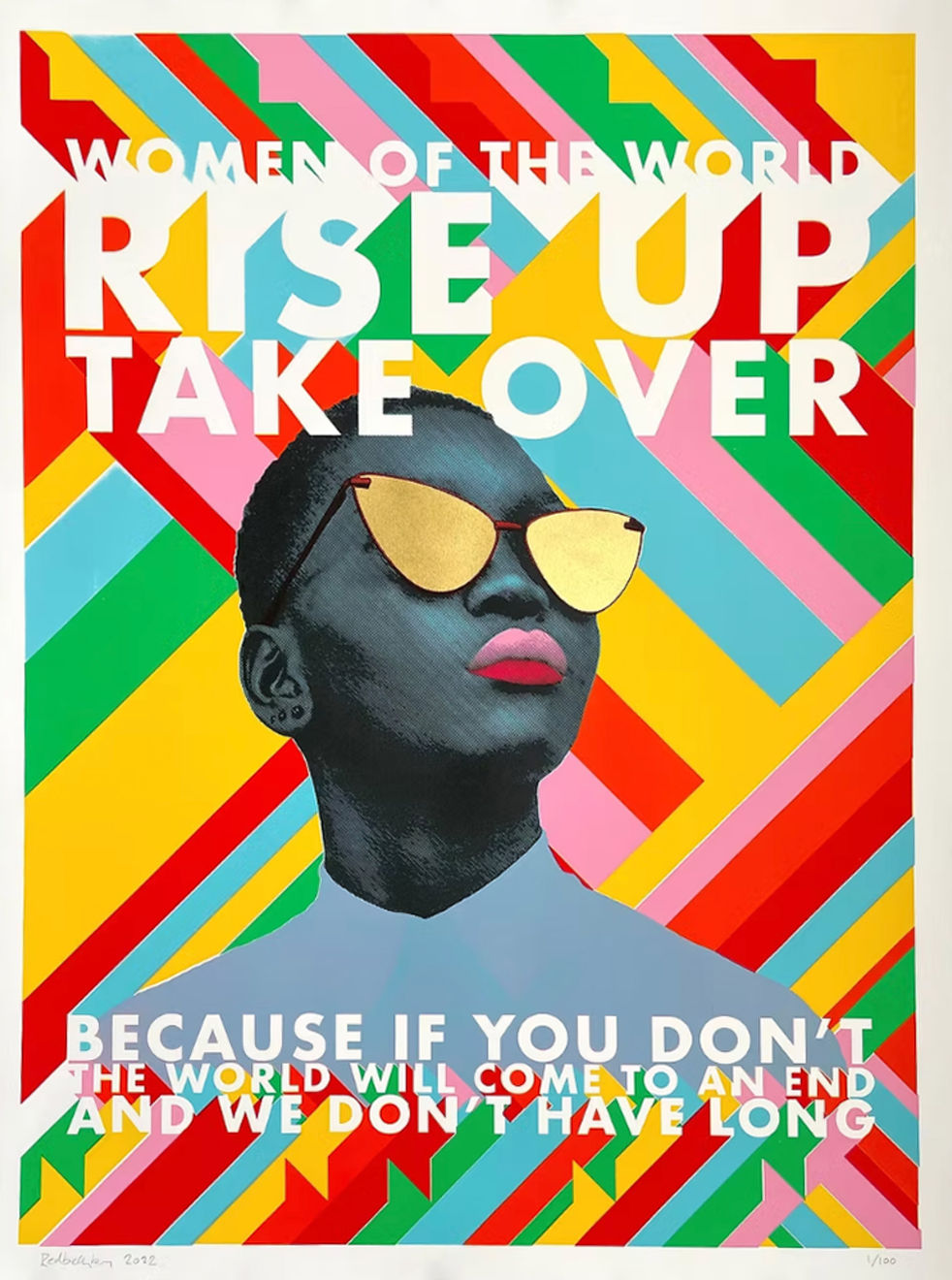 Ewan Taylor, Women of the World Gold Edition, 2022