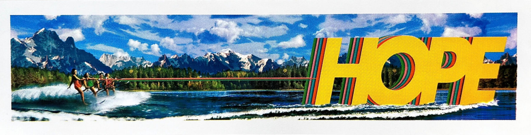 Ewan Taylor, Hope, 2024