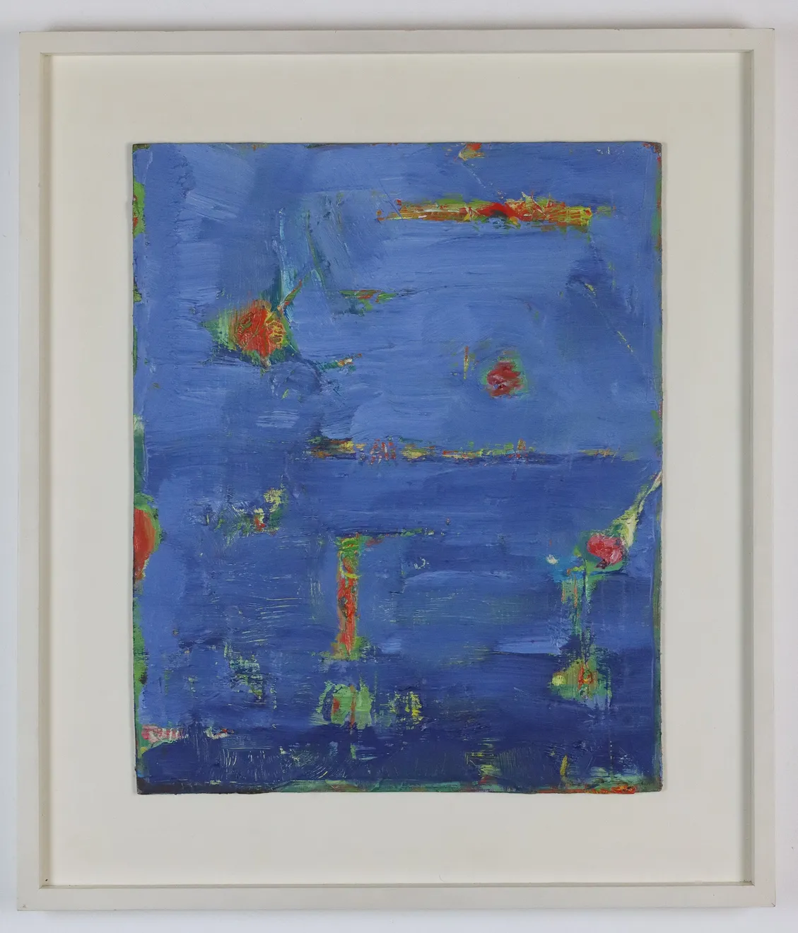 Barrington Tobin, Humour, Fire in Water Series, 1999