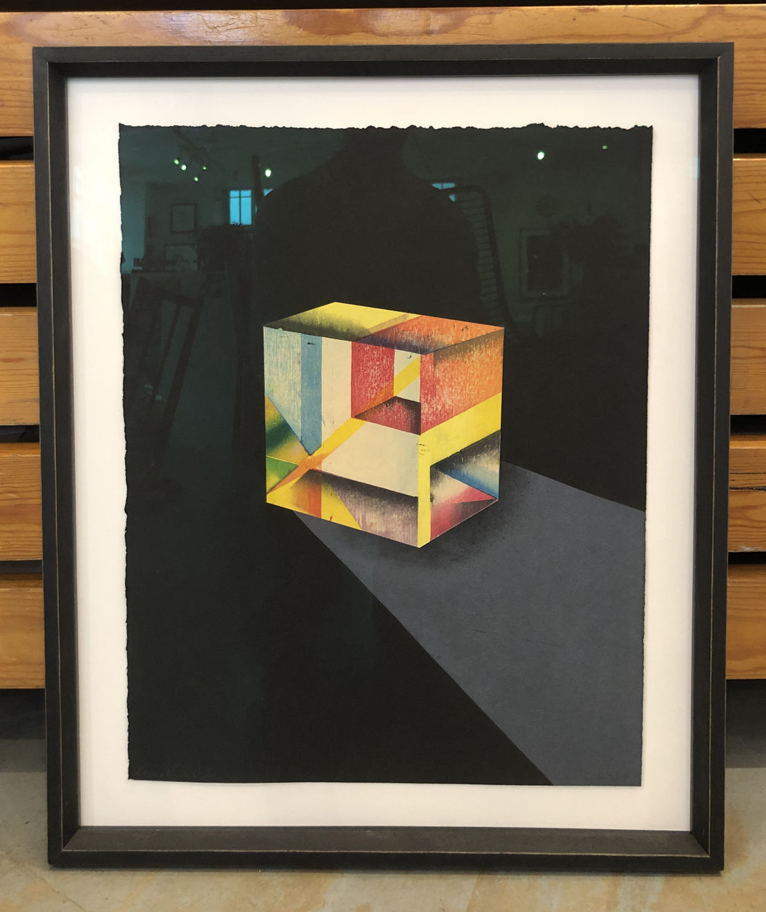 Sophie Layton Studio Sale, Refracting Light II, 2018