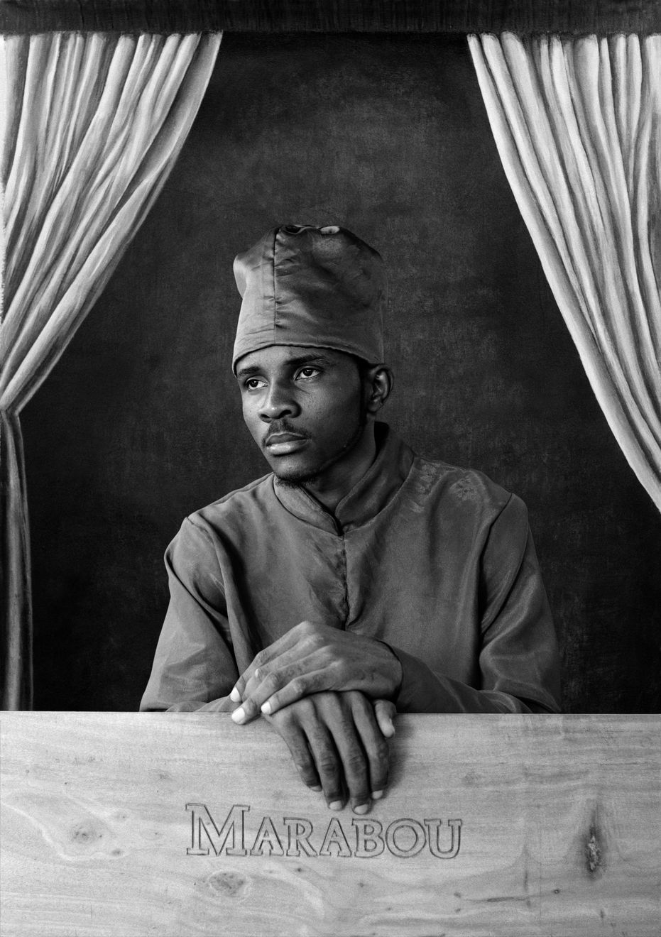 Leah Gordon, from series Caste, 2012