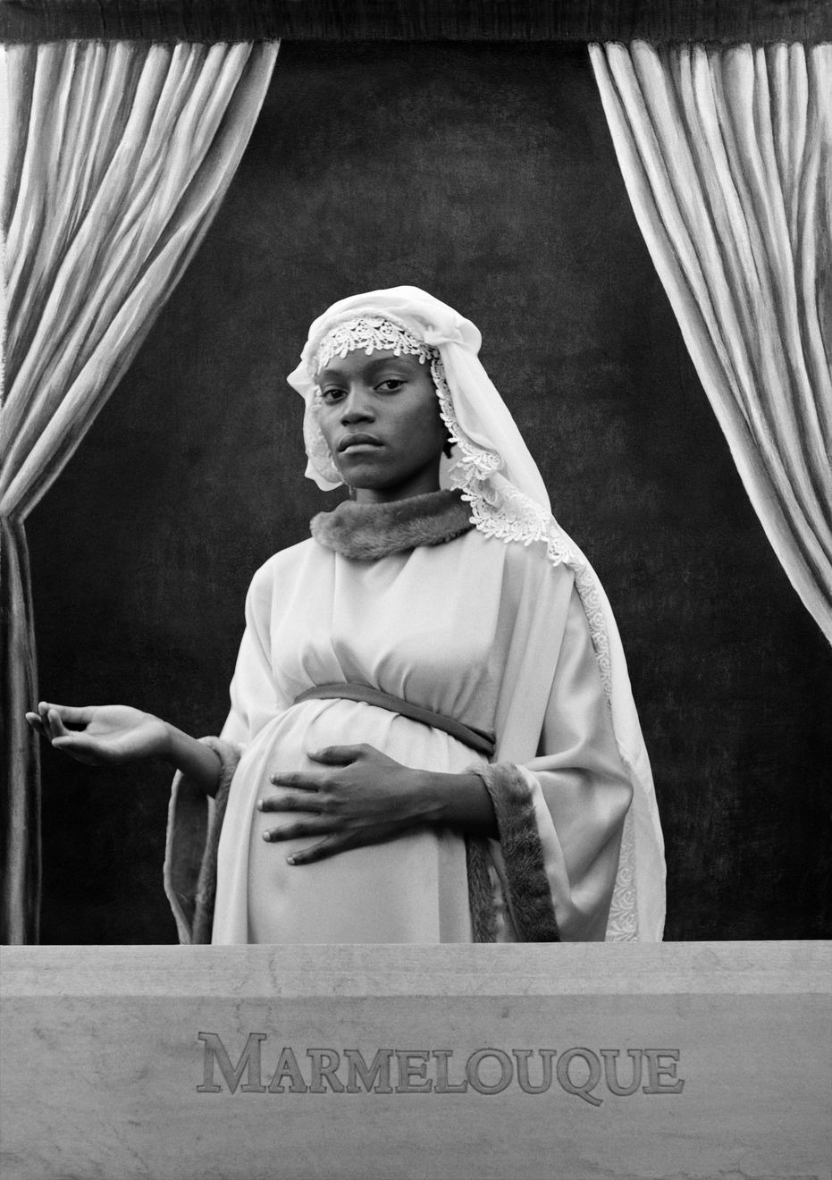 Leah Gordon, from series Caste, 2012