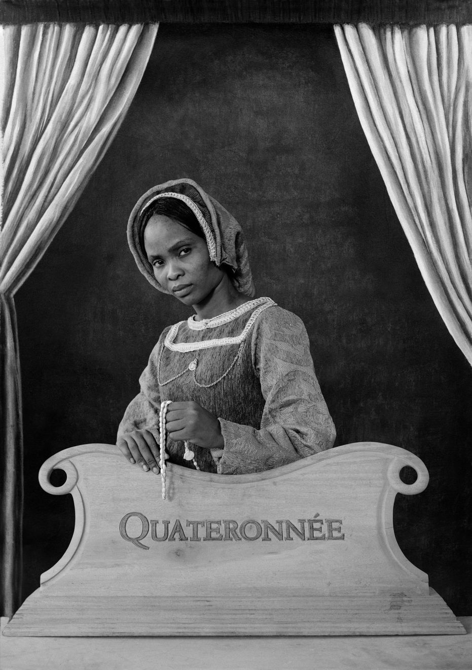 Leah Gordon, from series Caste, 2012