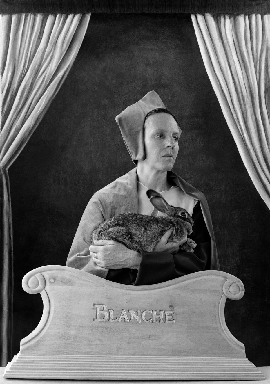 Leah Gordon, from series Caste, 2012