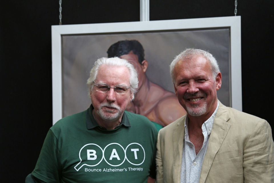 The Alzheimer's Show, Kensington Olympia, London, 10-11 June 2016