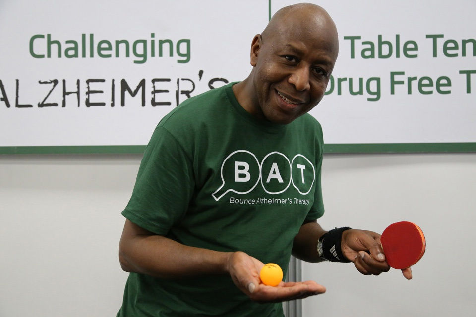 The Alzheimer's Show, Kensington Olympia, London, 10-11 June 2016