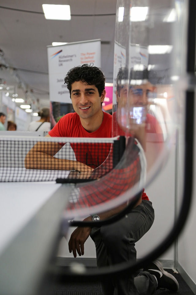 The Alzheimer's Show, Kensington Olympia, London, 10-11 June 2016