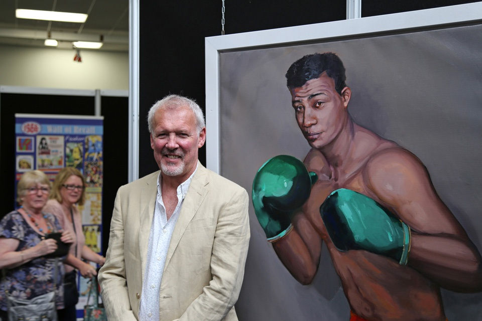 The Alzheimer's Show, Kensington Olympia, London, 10-11 June 2016