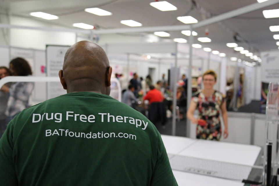 The Alzheimer's Show, Kensington Olympia, London, 10-11 June 2016