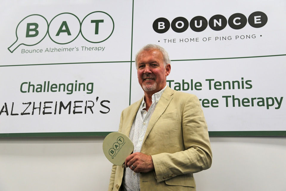 The Alzheimer's Show, Kensington Olympia, London, 10-11 June 2016